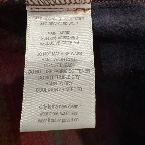 Toad&Co Multicolor Plaid Shirt - Picture 7 of 7